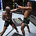 Kamaru Usman def. Gilbert Burns R3 0:34 via TKO (Punches)