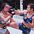 Ailin Perez def. Ashlee Evans-Smith via Unanimous Decision (30-25, 30-25, 30-26)