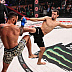 Usman Nurmagomedov (15-0) defeated Chris Gonzalez (7-2) via submission (guillotine choke) at 2:54 of round one