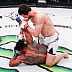 Usman Nurmagomedov (17-0) defeated Benson Henderson (30-12) via submission (rear-naked choke) at 2:37 of round one