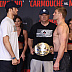 Usman Nurmagomedov (154.8) vs. Brent Primus (154.8)