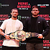 Usman Nurmagomedov and Johnny Eblen