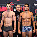 Mihail Nica (155.6) vs. Carlos Miranda (156)