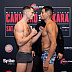 Mihail Nica (155.6) vs. Carlos Miranda (156)