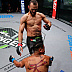 Jarrah Al-Silawi (17-3) def. Michael Lilly (7-7)—KO (Knee) 2:54 R1