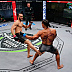 Jarrah Al-Silawi (17-3) def. Michael Lilly (7-7)—KO (Knee) 2:54 R1