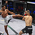 Omar El Dafrawy def. Jarrah Al-Silawi R1 3:09 via KO (Punches)