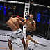 Omar El Dafrawy def. Jarrah Al-Silawi R1 3:09 via KO (Punches)