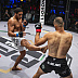 Omar El Dafrawy def. Jarrah Al-Silawi R1 3:09 via KO (Punches)