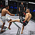 Omar El Dafrawy def. Jarrah Al-Silawi R1 3:09 via KO (Punches)