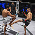 Omar El Dafrawy def. Jarrah Al-Silawi R1 3:09 via KO (Punches)