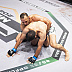 Jarrah Al-Silawi defeated Rayan Atmani by submission (rear naked choke) at 4:20 of round one