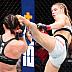 Miranda Maverick def. Jamey-Lyn Horth via Unanimous Decision (29-28, 29-28, 29-28); R3, 5:00