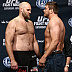 Ben Rothwell and Matt Mitrione