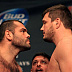 Gabriel Gonzaga and Matt Mitrione