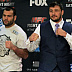 Gabriel Gonzaga and Matt Mitrione