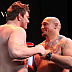 Matt Mitrione and Shawn Jordan