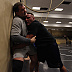 Sean McCorkle trains for his UFC Fight Night 24 bout along side Tom Erikson.