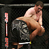 Matt Mitrione (gold trunks) vs. Marcus Jones