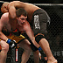 Matt Mitrione (gold trunks) vs. Marcus Jones