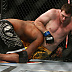 Matt Mitrione (gold trunks) vs. Marcus Jones