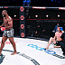 Tyrell Fortune (11-1, 1 NC) defeated Matt Mitrione (13-9, 1 NC) via submission (strikes) at 1:45 of round one