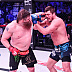 Matt Mitrione (13-5) defeated Roy Nelson (23-15) via majority decision (28-28, 29-28, 29-28)