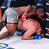 Tyrell Fortune (11-1, 1 NC) defeated Matt Mitrione (13-9, 1 NC) via submission (strikes) at 1:45 of round one