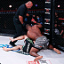 Tyrell Fortune (11-1, 1 NC) defeated Matt Mitrione (13-9, 1 NC) via submission (strikes) at 1:45 of round one