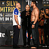 Fedor Emelianenko (236.4) vs. Matt Mitrione (256.6)