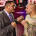 Matt Mitrione and Fedor Emelianenko