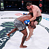 Tyrell Fortune (11-1, 1 NC) defeated Matt Mitrione (13-9, 1 NC) via submission (strikes) at 1:45 of round one