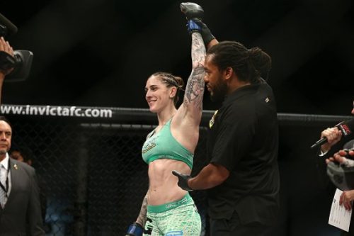 Megan Anderson Announces Featherweight Bout Vs Norma Dumont At Ufc Norfolk