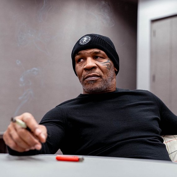 Mike Tyson to Present Newly-Created Championship Belts at PFL vs. Bellator