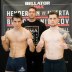 Brian Moore (145) vs. Giorgio Belsanti (143)