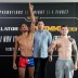 A.J. McKee (145.5) vs. Brian Moore (145.8)