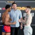 A.J. McKee (145.5) vs. Brian Moore (145.8)