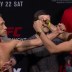 Kyle Bochniak (145.2) vs. Jeremy Kennedy (144.8)