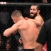 Jorge Masvidal def. Nate Diaz R3 5:00 via TKO (Doctor Stoppage)