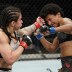 Claudia Gadelha def. Angela Hill via Split Decision (28-29, 29-28, 29-28)