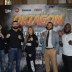 (L to R): Belluardo, Sakara, Yankova, Rogers, Manhoef 