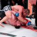 Jake Hager (2-0, 2-0 Bellator) def. T.J. Jones (1-2, 0-1 Bellator) -- Submission (Arm-Triangle Choke) 2:36 R1.