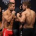 Chad Mendes and Nik Lentz