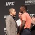 Robert Whittaker vs. Israel Adesanya