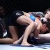 Joanne Calderwood (red glove tape) vs. Norma Rueda Center