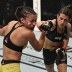 Marina Rodriguez def. Amanda Ribas R2 0:54 via TKO (Elbow and Punches)