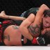 Cat Zingano (red glove tape) vs. Raquel Pennington