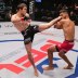 Umar Nurmagomedov defeated Saidyokub Kakharamonov by unanimous decision (30-27, 30-27 and 29-28) 