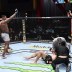 Francis Ngannou def. Stipe Miocic R2 0:52 via KO (Punch)