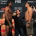 Luis Henrique Barbosa de Oliveira (248) vs. Francis Ngannou (254)